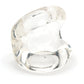 Anillo de entrenador Sport Fucker - Transparente