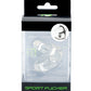 Anillo de entrenador Sport Fucker - Transparente