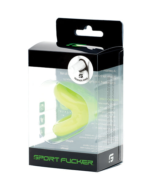 Anneau d'entraînement Sport Fucker - Vert