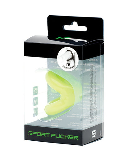 Anneau d'entraînement Sport Fucker - Vert