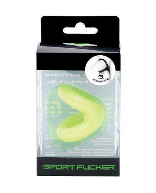 Anneau d'entraînement Sport Fucker - Vert