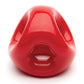 Bague Énergie Sport Fucker - Rouge