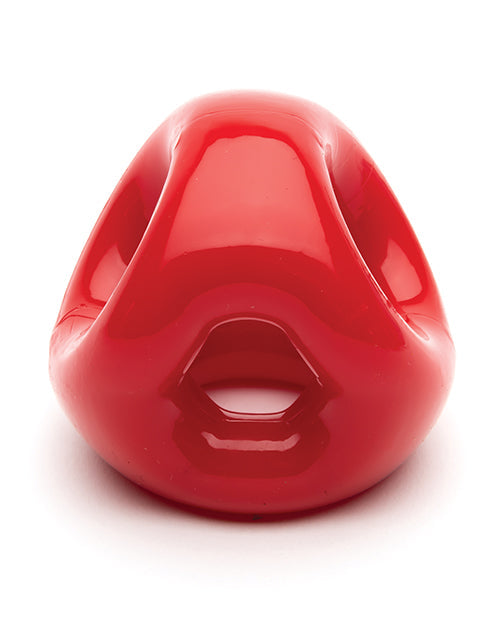 Bague Énergie Sport Fucker - Rouge