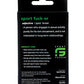 Jockstrap con tope abierto - Negro