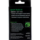 Tapón de semen Sport Fucker - Rojo