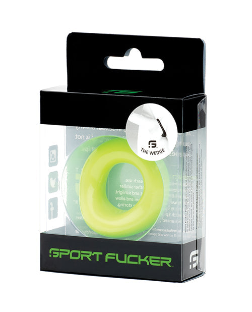 Sport Fucker Wedge - Vert