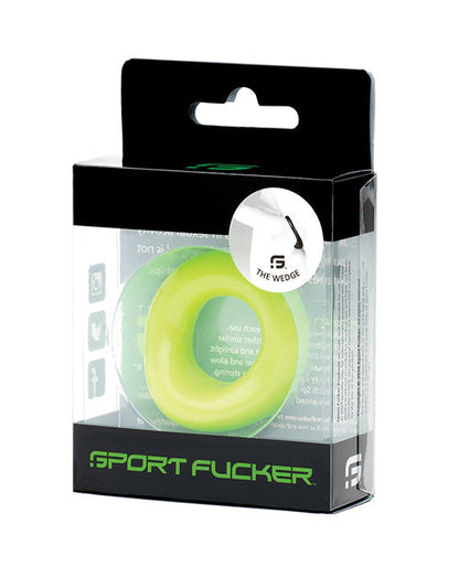 Sport Fucker Wedge - Vert