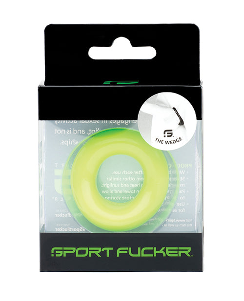 Sport Fucker Wedge - Vert