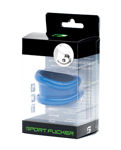 Sport Fucker Slinger - Bleu
