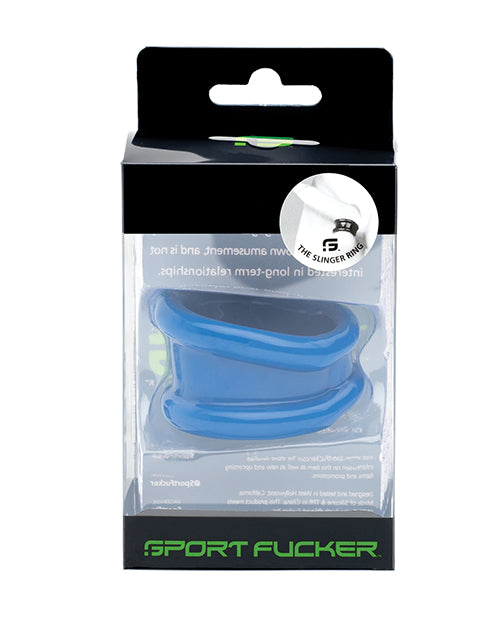 Sport Fucker Slinger - Bleu