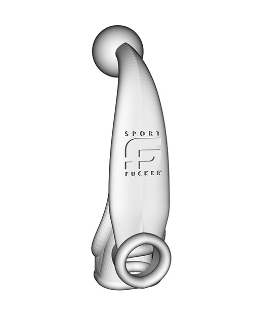 Harnais Sport Fucker Meat - Gris