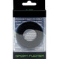 Anneau musculaire baiseur sportif - Noir