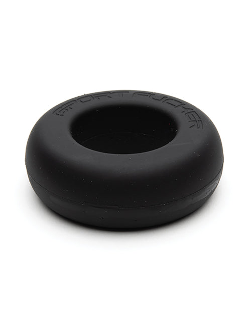 Anneau musculaire baiseur sportif - Noir