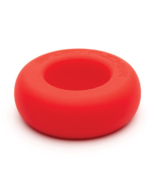 Anneau musculaire Sport Fucker - Rouge