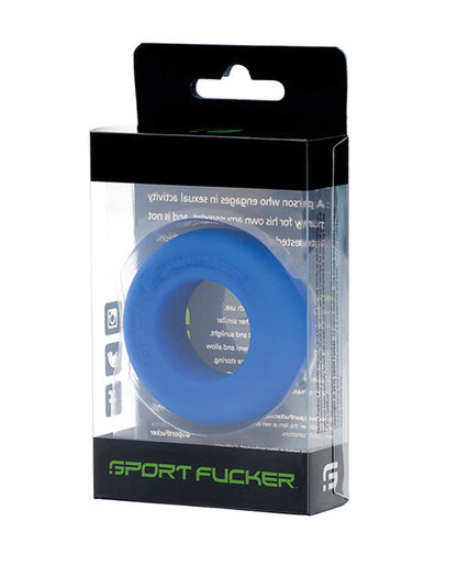 Anneau musculaire Sport Fucker - Bleu