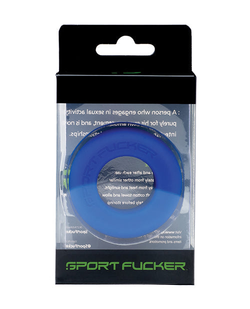 Anneau musculaire Sport Fucker - Bleu
