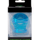 Sport Fucker TPE Fucker Ring - Ice Blue