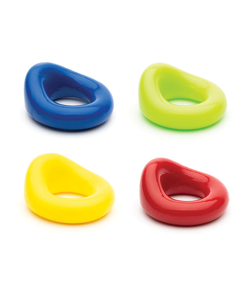 Sport Fucker The Wedge Pack de 4 - Assortis