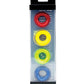 Sport Fucker The Wedge Pack de 4 - Assortis