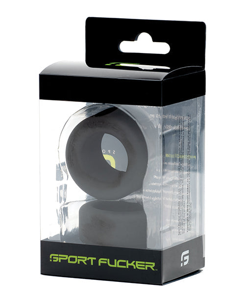 Ensemble « Sport Fucker Nutt Job » - Noir