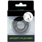 Sport Fucker Silicona la Cuña - Negro