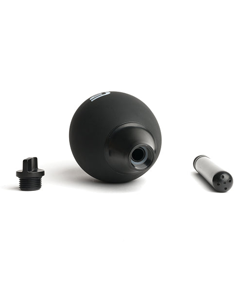 Bombilla Universal Sport Fucker Locker Room - 16 oz Negra