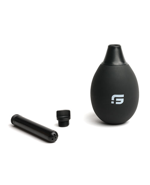 Bombilla Universal Sport Fucker Locker Room - 16 oz Negra