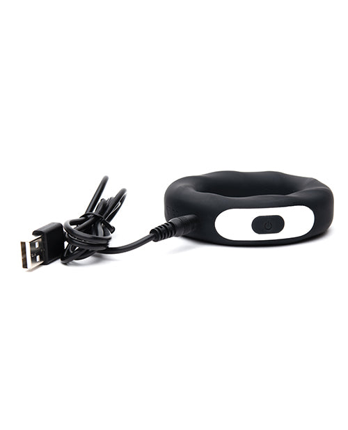 Sport Fucker Motovibe Rev Anneau Pénien 48 mm - Noir