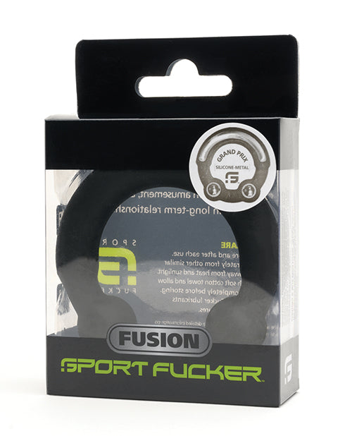 Anillo Fusion Grand Prix "Sport Fucker" - Grande