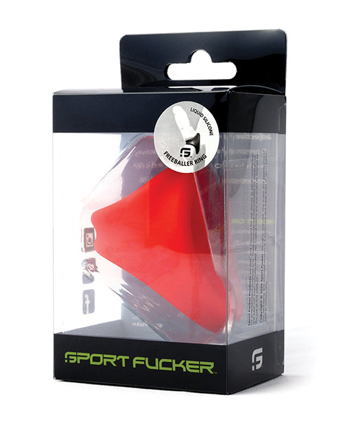 Enculeur de sport Freeballer - Rouge
