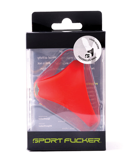 Enculeur de sport Freeballer - Rouge