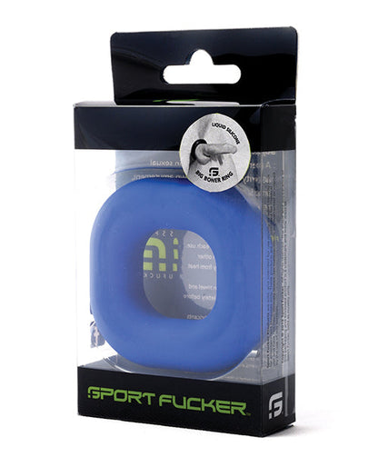 Anneau de bite Sport Fucker – Bleu