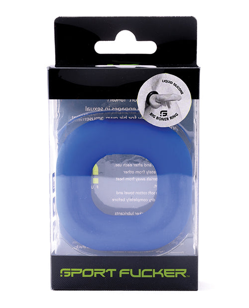 Anneau de bite Sport Fucker – Bleu