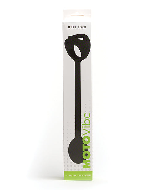Sport Fucker Motovibe Buzz Lock - Negro