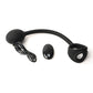 Verrou de sport Motovibe Buzz Fucker - Noir