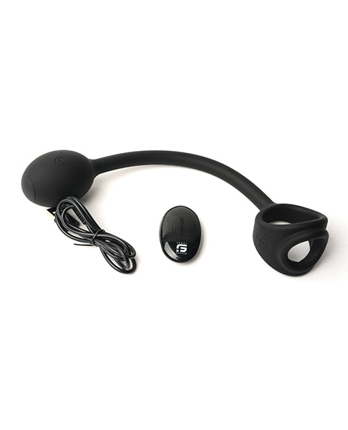 Verrou de sport Motovibe Buzz Fucker - Noir