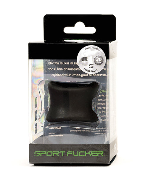 Sport Fucker Ergo Balls - 30mm Noir
