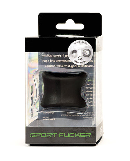 Sport Fucker Ergo Balls - 30mm Noir