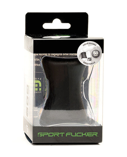 Sport Fucker Ergo Balls - 60mm Noir