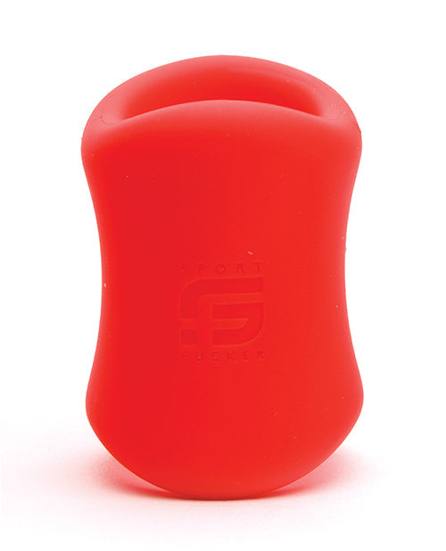 Bolas ergonómicas Sport Fucker - 50 mm rojas