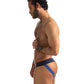 665 Rally Jockstrap - XL Blue