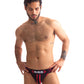 665 Rally Jockstrap - M Red