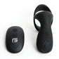 Anneau pénien Sport Fucker Motovibe Pulse - Noir