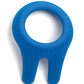 Anneau pénien Cockring Sport Fucker CockPit - Bleu