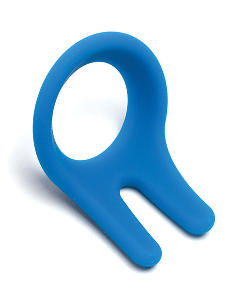 Anneau pénien Cockring Sport Fucker CockPit - Bleu