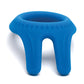 Anneau pénien Cockring Sport Fucker CockPit - Bleu