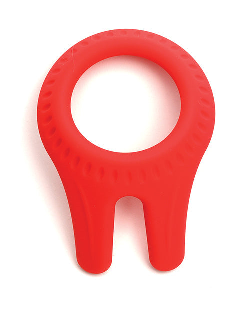 Anneau pénien Sport Fucker CockPit - Rouge