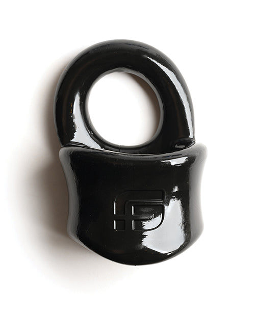 Bague Sport Fucker Baller - Noire