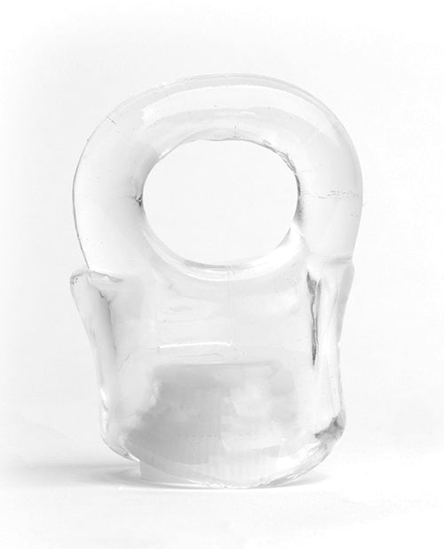 Bague de sport "Fucker Baller" - Transparente