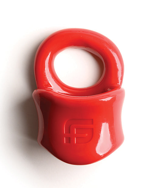 Bague Ballon Sport Fucker - Rouge